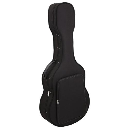 ARIA Classical Guitar Light Foam Case, Black, LFC-120 BK