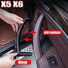 Armlehne Auto links vorne Fahrersitz LHD Innentürgriff Innenverkleidung Pull Trim Cover für BMW E70 E71 X5 X6