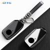 Fashion Car Key Case Cover Shell Fob For Bmw G07 X7 Lci U11 X1 G70 7 Series G09 Xm F98 X4M Lci G18 X5 G81 M3 I20 Ix Keychain