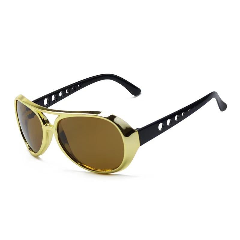 

JYL TS Square Sunglasses Men UV Protection Plain 1225Sun1363 A-8464 старий moss зелений колір