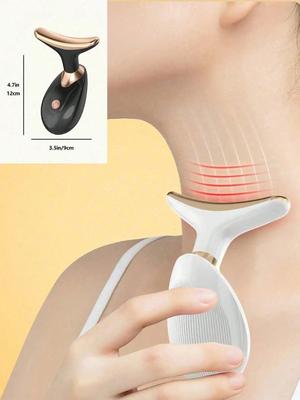 Anti Wrinkle Facial Massager Anti-Aging Neck Tightening Face Shaper Face Sculpting Device Firming For Women Men