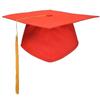 Adjustable Graduation and Ceremony Cap for University Students and Graduates