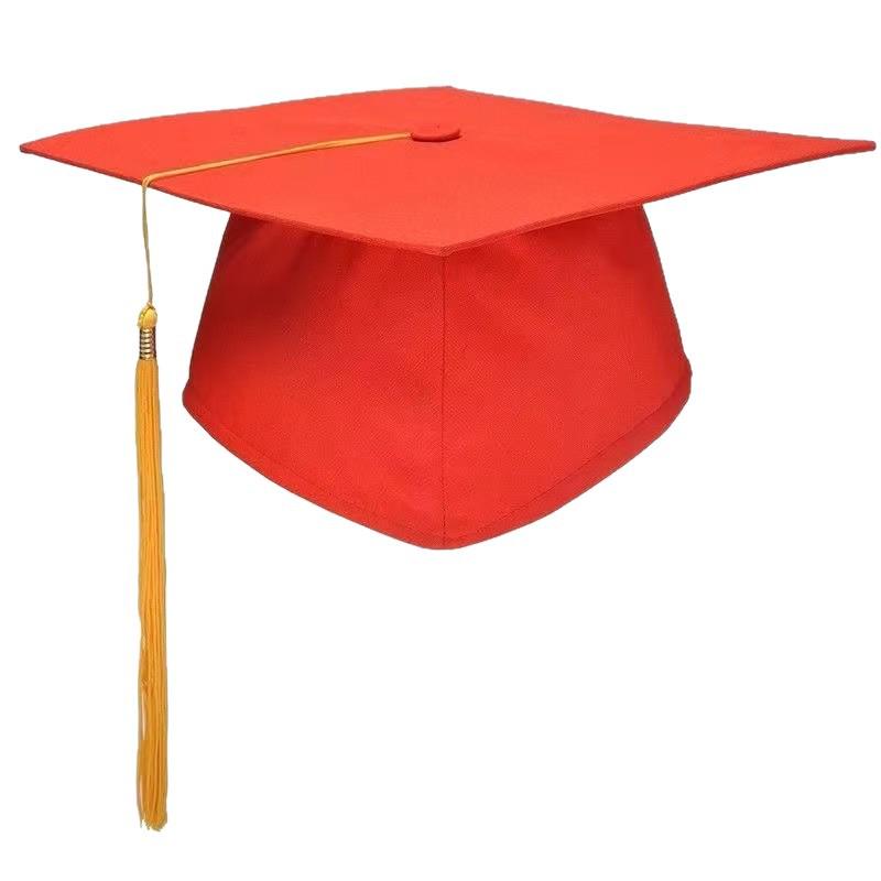 Adjustable Graduation and Ceremony Cap for University Students and Graduates