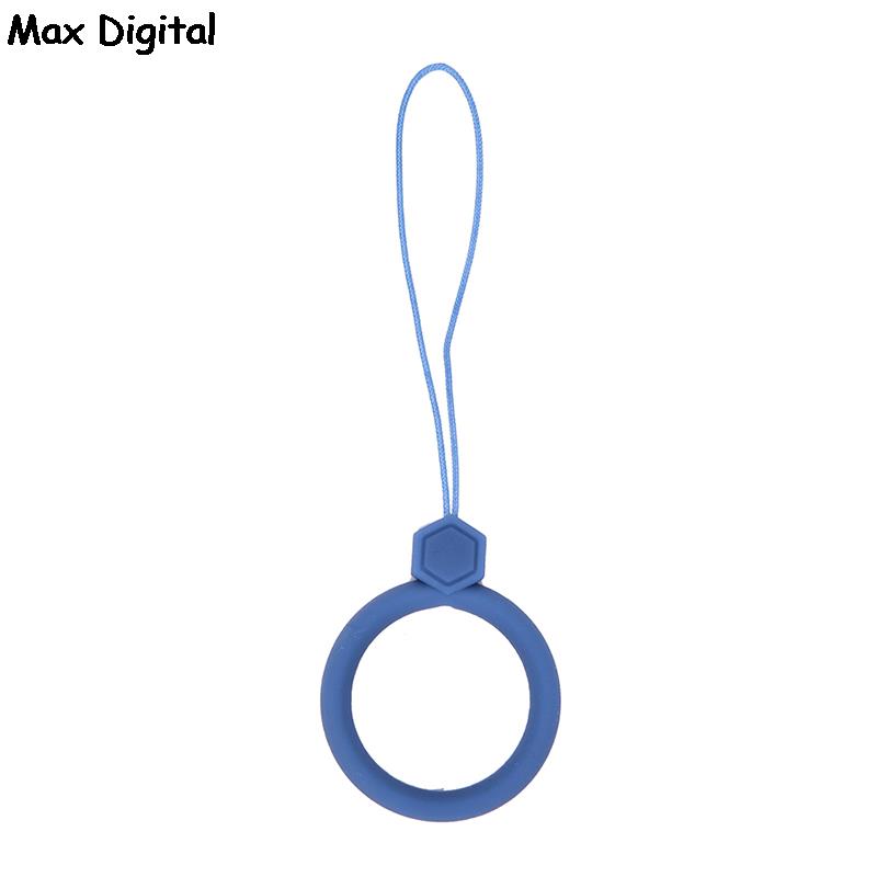 1Pcs Lanyard Neck Strap Business ID Card Name Badge Holder Lanyard for Keys Mobile Phone Straps DIY Hang Rope