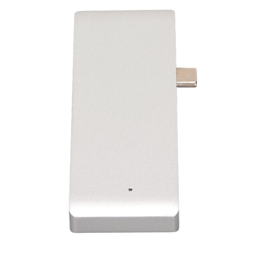 USB C Hub Portable 5 in 1 PD Fast Charge Multi Port Expansion USB C Adapter for MacBooks for Tablet