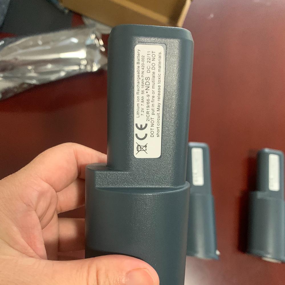 NEW Replacement Battery For Niton XL2 XL3 XL2T 500 501 800 XL3T 980 970 Handheld XRF Analyzer Spectrometer 56.16Wh