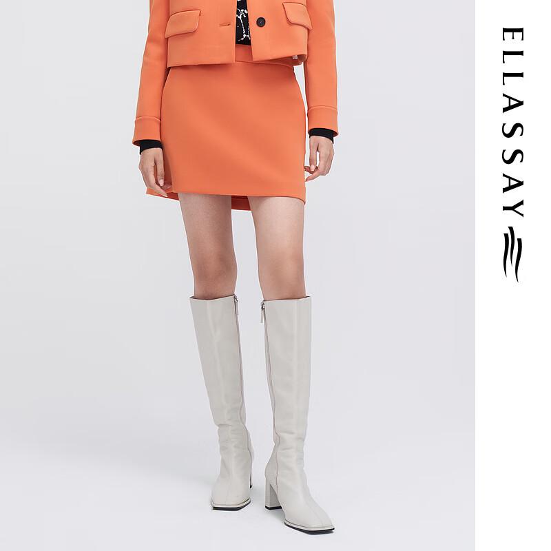 ELLASSAY Women s A-Line Mini Skirt L