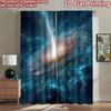 2D Flat Photography Backdrop Popular Backdrop Cosmic Energy Burst 100% Polyester Holiday Decorations Use for Holiday Family