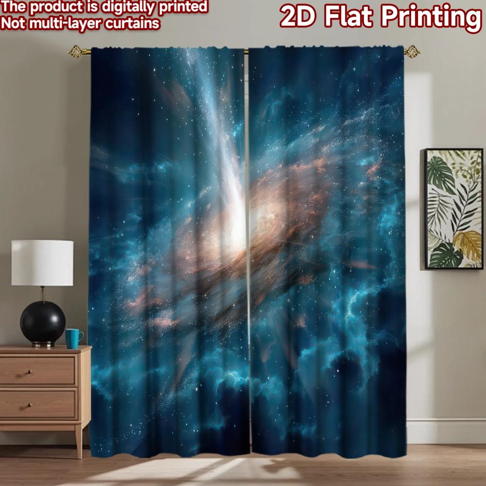 2D flat Photography Backdrop Popular Backdrop Cosmic Energy Burst 100% Polyester Holiday Decorations Use for Holiday family