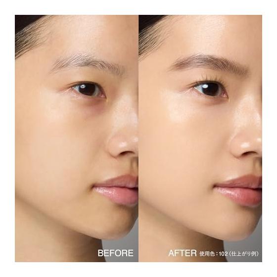 [RMK Official] RMK Liquid Foundation Flawless Coverage Plus 102 30mL (Foundation Liquid Liquid Foundation Liquid Foundation High Coverage)