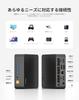 ORIGIMAGIC Mini PC R5 8 expandable up to 3 Mini PC 3500U, threads, 32+2TB, 4K@60Hz displays, 8+256GB,