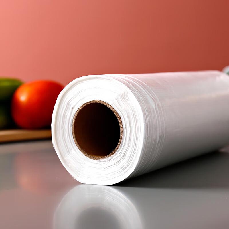 Tear-Off Food Storage Bags
