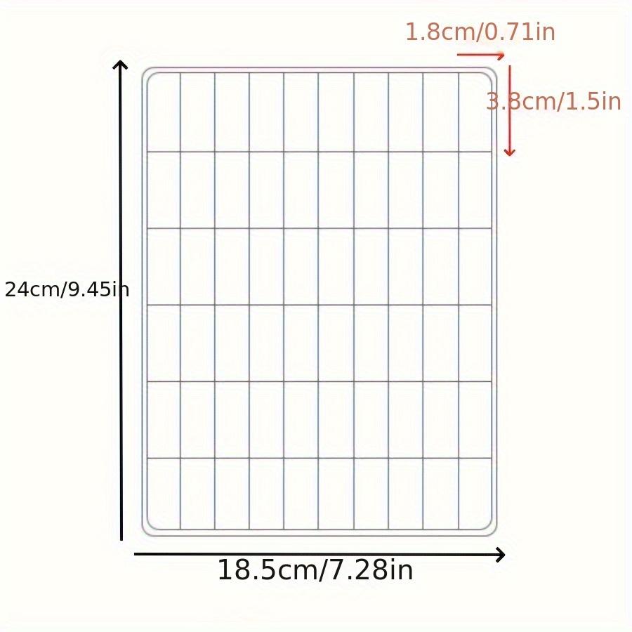 1 set multi-functional non stick household handmade DIY baking dessert candy mold pastry plates chocolate Kitchen tools