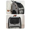 Small Animal Carrying Bag With Additional Space For juvenile animals Vet Visits Outdoor tasks