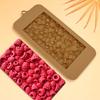 3D Raspberry Silicone Mold Fruit Pattern Fondant Chocolate Mousse Pudding Mould Party Baking Cake Decorating Tools Biscuit Mold