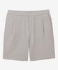 MINDBRIDGE Two-Tone Full Elastic Waist Half Pants - 2Color Myhp3134