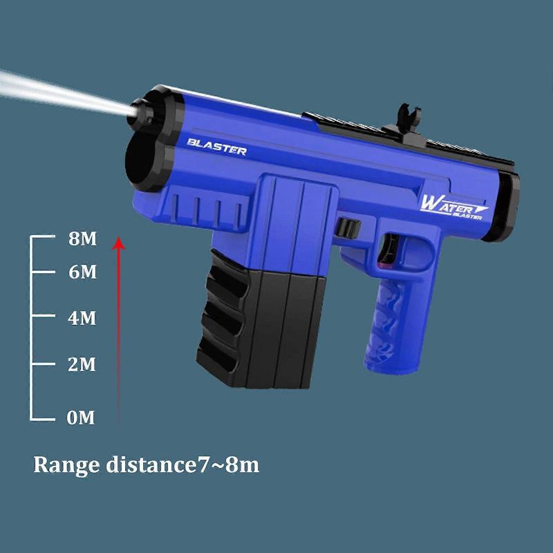 2023 New Arrive Electric Water Gun,kids Automatic Squirt Guns Pool Toys High Capacity Water Guns