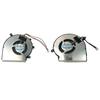 CPU GPU Fan for MSI GE62VR GL62M GP62MVR GL62VR MS-16JB MS-16J9 Laptop Cooler