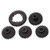 Remote Control Car Gear M1.5 35T 23T 24T 25T 26T RC Motor Pinion Gears Parts Set Replacement For TRAXXAS 1/5 X?Maxx 6S