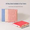 Portable Cross-border Business Notebook with Elastic Band and Customizable Logo