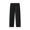 Li Ning CF Comfort Straight Leg Simple Fashion Mid Waist Sports Pants Women Pants AYKV604-1