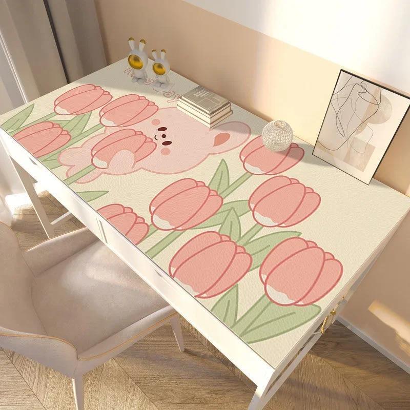 Multi - Functional Table Mat: Waterproof, Heat - Resistant, Durable & Stain - Resistant for Dining, Study & Office Use