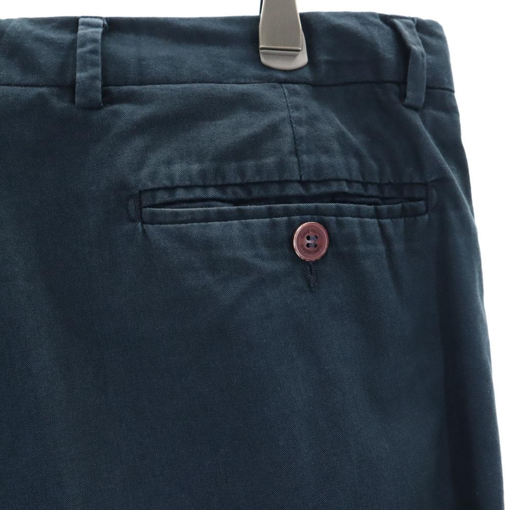 Givenchy Long Pants 48 Navy System Men's Used