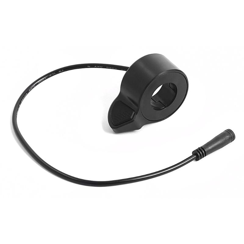 1Pcs Thumb Throttle For Scooter Super 73 Miami Super73 Accessory Electric Bicycle Handle For New Super73 Zx Rx Gas Trigger Ebike
