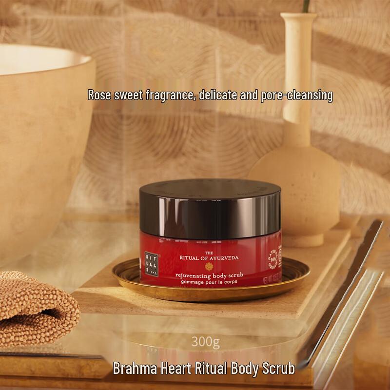 Rituals The Ritual of Ayurveda Body Scrub