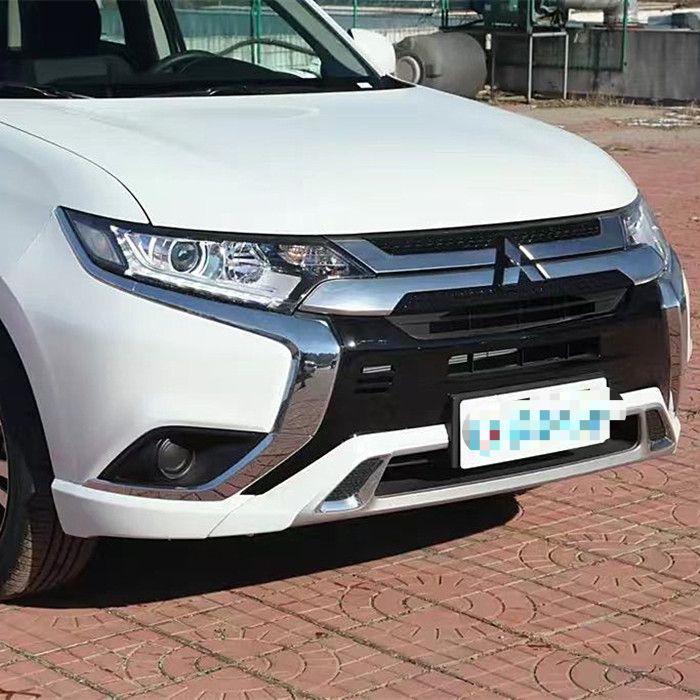 Mitsubishi GAC 21 Outlander Front Bumper Lower Guard: Original Car Quality.