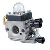 Carburetor with Air Filter Fuel Line Gasket Spark Plug Kit for STIHL FS45