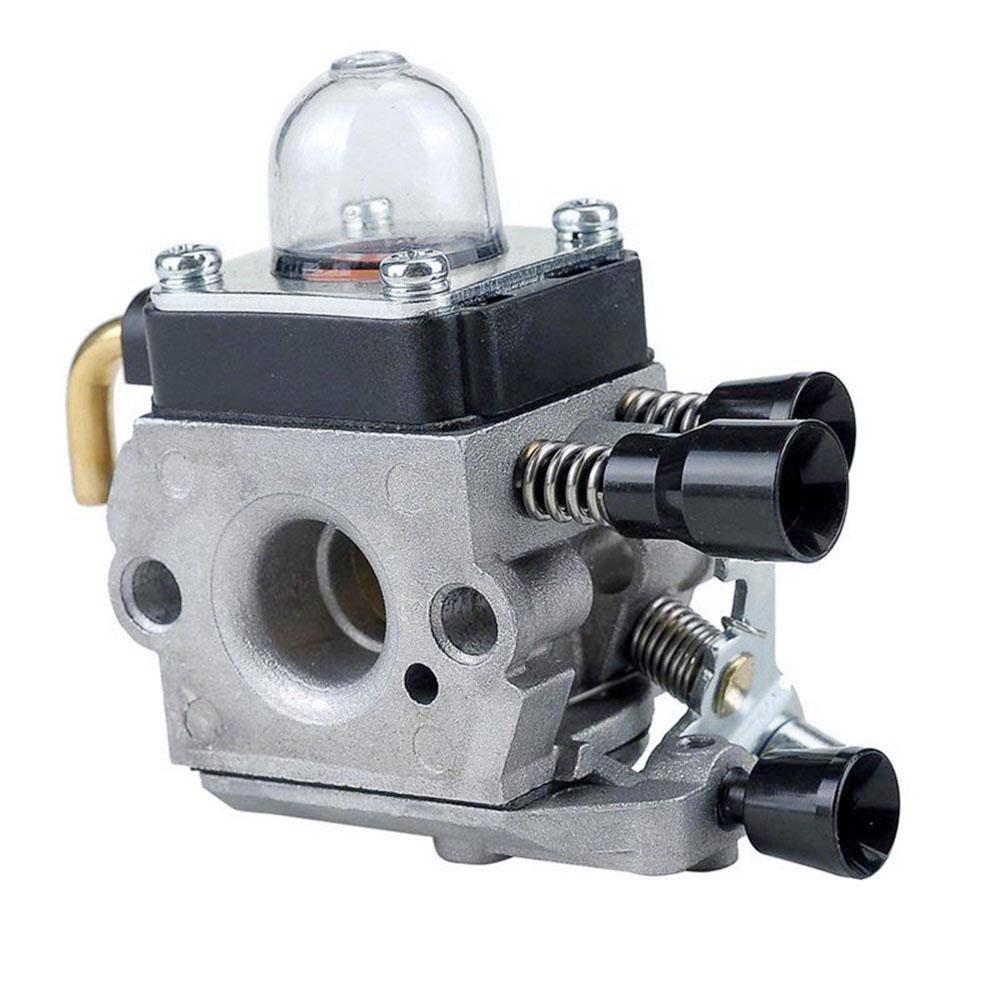Carburetor with Air Filter Fuel Line Gasket Spark Plug Kit for STIHL FS45