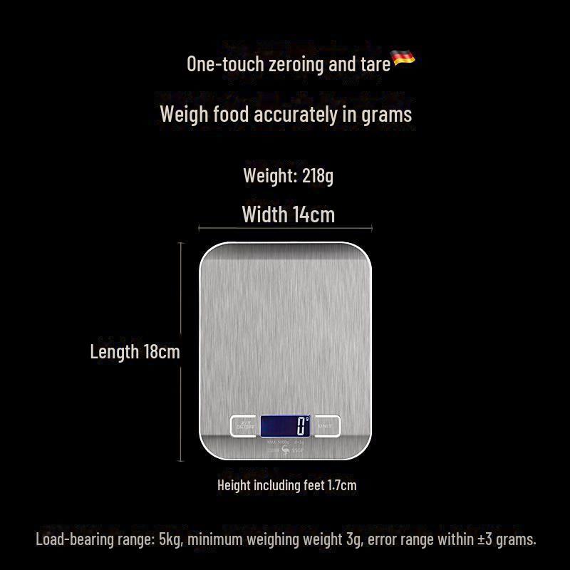 

SSGP 34 Прецизионные электронные кухонные весы для выпечки и продуктов питания