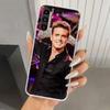 L-Luis M-Miguel Singer Phone Case for Samsung Galaxy A17 A16 A37 A26 A36 A57 A56 A15 A25 A35 A55 A14 A24 A34 A54 A13 A23 A33 A53