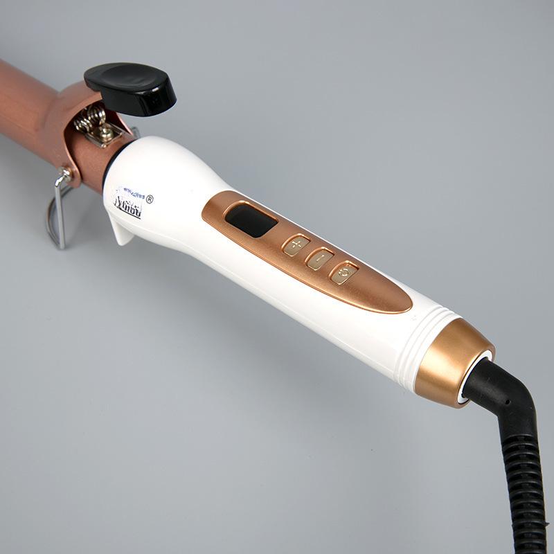 Mini Electric Curling Iron - European, British, American Standards
