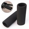 2 Stück Universelle Motorrad Lenkergriffe Rutschfest Weicher Schaumstoff Motorrad Radfahren Lenker Anti-Vibrations Griffabdeckung Zubehör