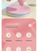 Cross-Border RGB Cat Ear Bluetooth Headphones KE-28 with Mic