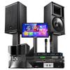 SAST KP12V Home KTV Karaoke Speaker System (CN Version)