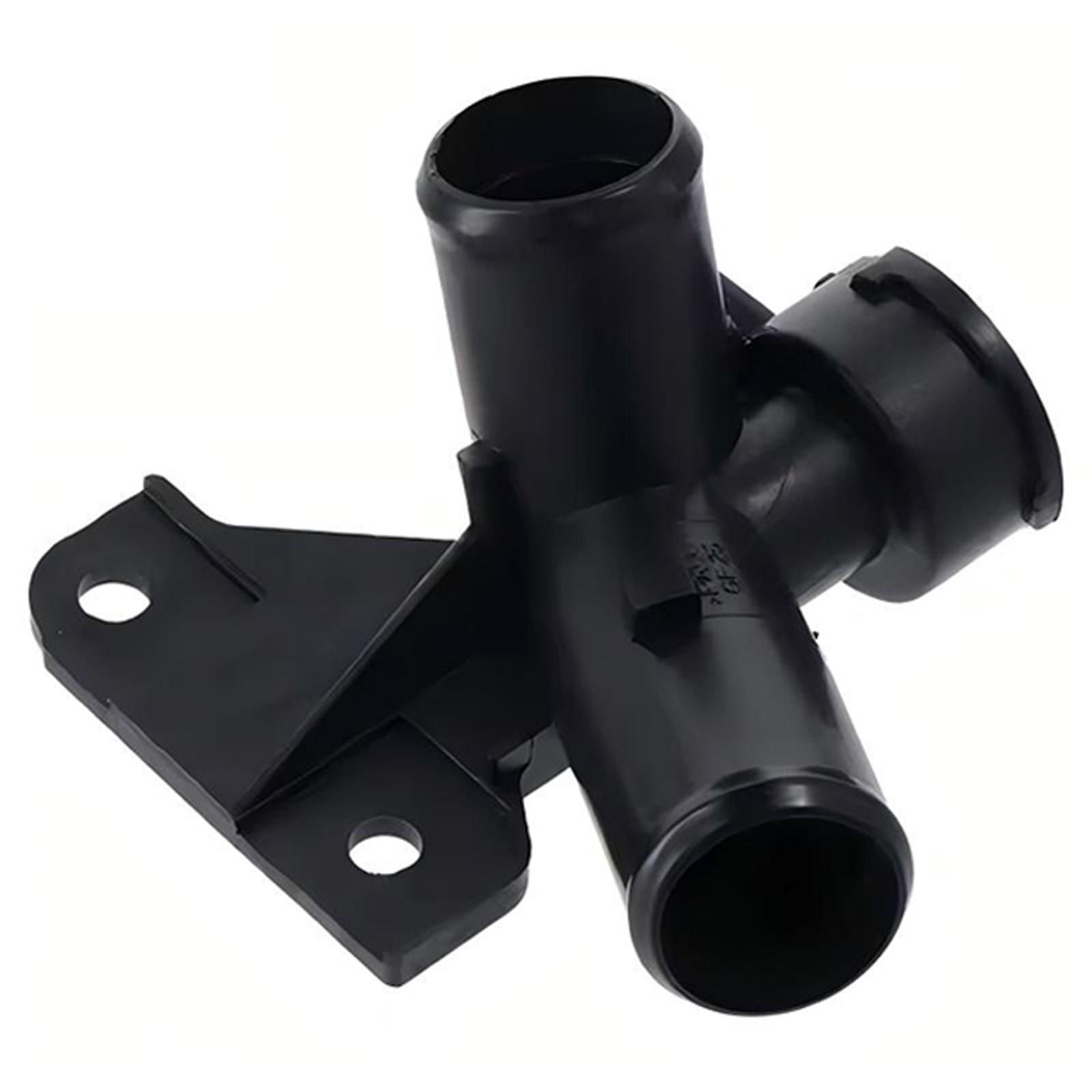 

Automotive Coolant Filler Neck Replacement Part Plastic Coolant Filler Neck Assembly Replaces 16502 21010 for Car 00-05 1