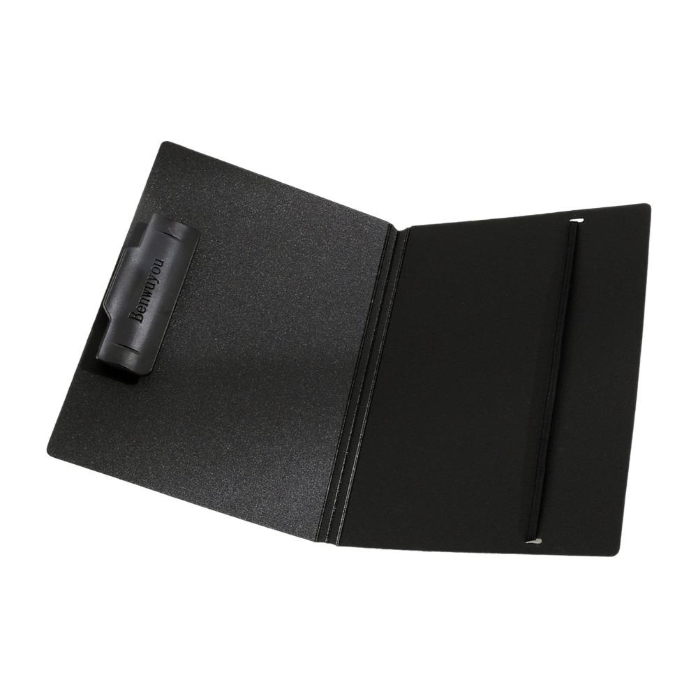 PP Material A5 Clipboard Folder Waterproof Multi-Functional Writing Board  Schools