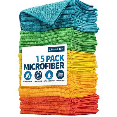 Instrumentos para limpeza – Panos para limpeza