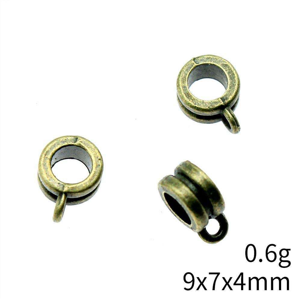 Birthday Gifts Jewelry Findings & Components Small Pendant Head Accessories Parts Women's Bag Findings For Diy