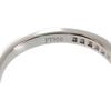 TIFFANY&Co.  60003924 #8.5(JP Size) ring Pt950Platinum Women