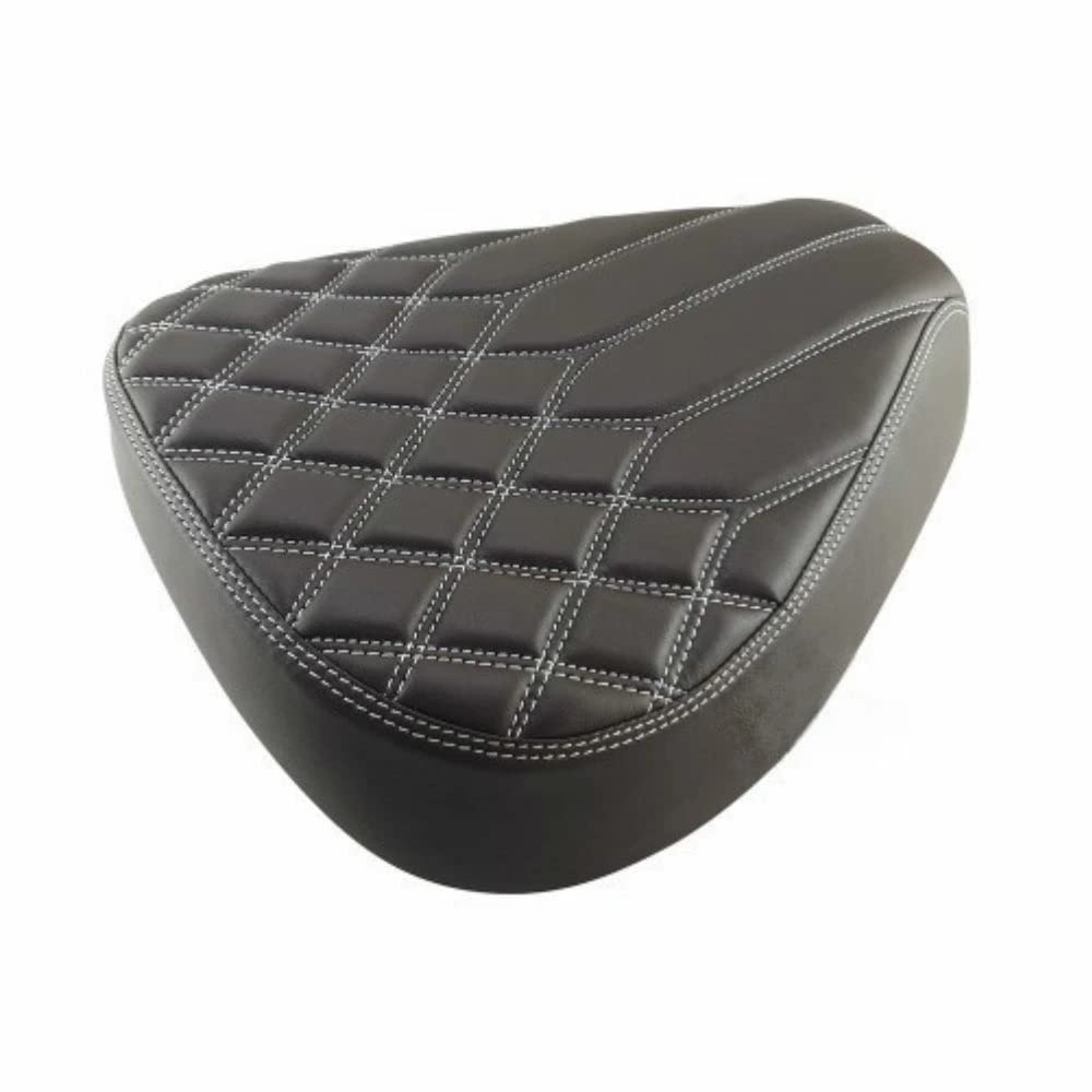 Honda Trail CT125 V2 Cushion Set for Honda Hunter Cub CT125 (Mixed Patterns/Dark Brown) (JA55/JA65)