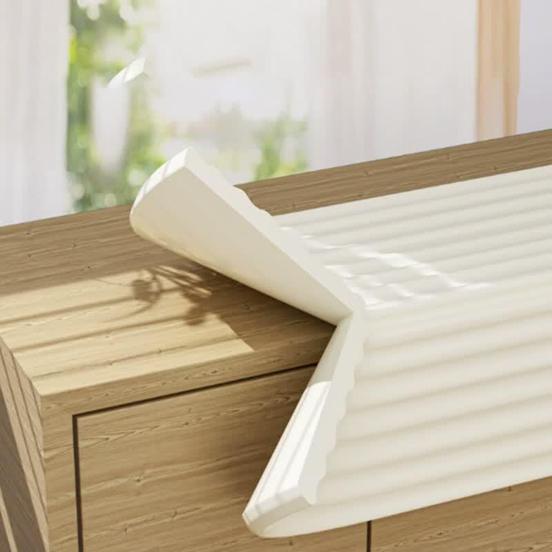 Nuanzhiyuan Soft Beam Protector Roll белый