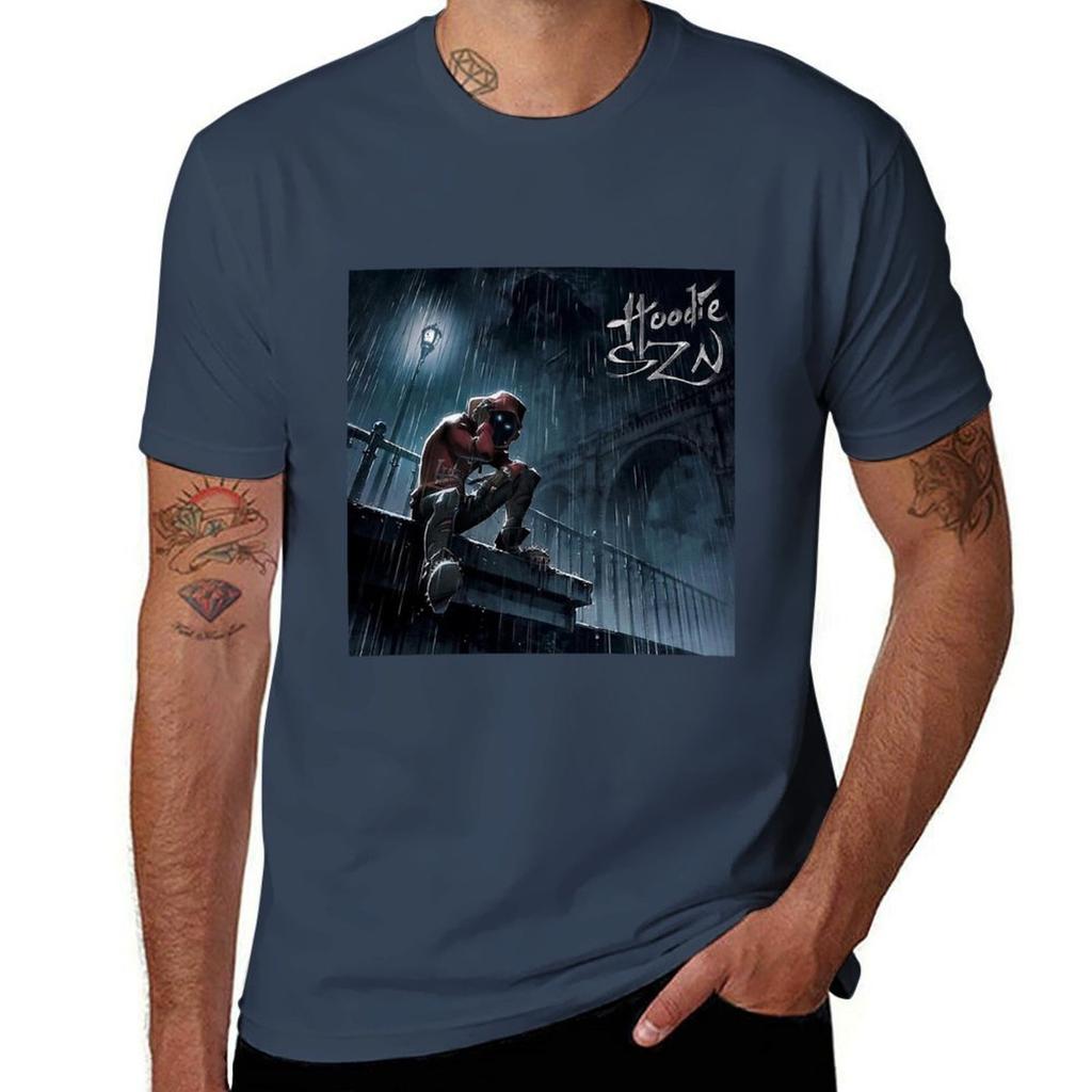 A Boogie Wit Da Hoodie Szn Cover Tshirt Breathable Travel Tshirt