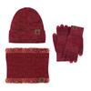 Sombreros – Juegos de bufanda, sombrero y guantes