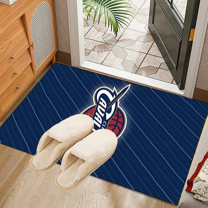 Cleveland Lights Shadows Rug Office Carpet Non-Slip Mat, Chair Rug Floor Covering for Gaming, Bedroom, Living Room , Home Decor Christmas Gift