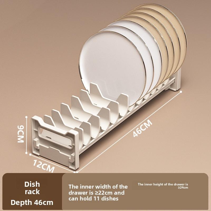 

Коробка для хранения кухонных ящиков, Белые палочки для еды, Ложки, Разделенные и организованные полки, Бытовые шкафы, Посуда, Подставка для хранения ножей и вилок