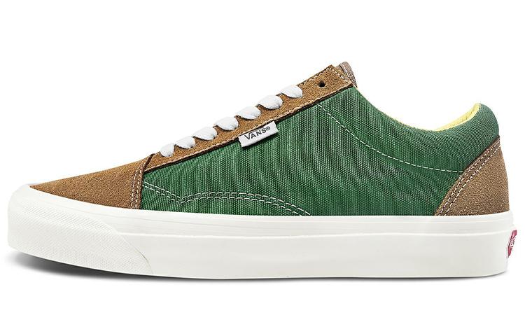 Old Skool Vans Ns Og Lx  Brown Sugar Semolina  VN0A4UUT20X 40